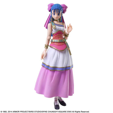 Dragon Quest mod Himmelske Brudes hånd bringer Arts Action Figur Nera 14 cm