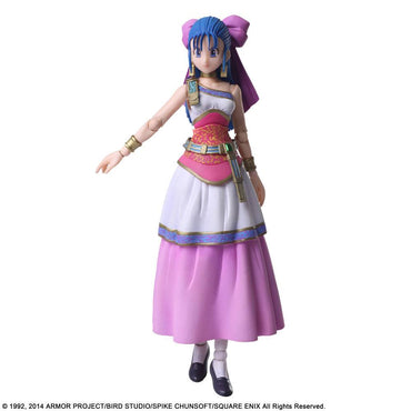 Dragon Quest mod Himmelske Brudes hånd bringer Arts Action Figur Nera Square Eniix Limited