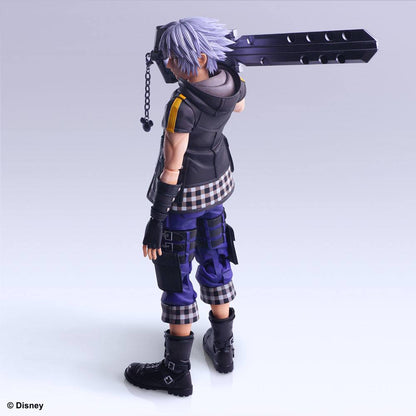 Kingdom Hearts III igraju umjetnost kai akcijska figura riku ver. 2 24 cm