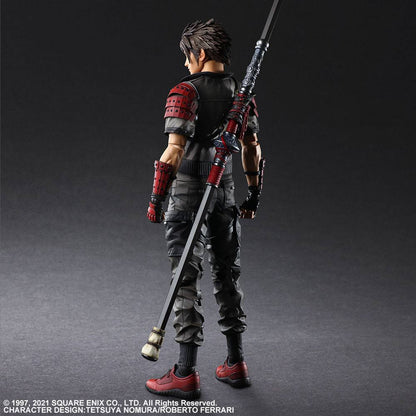 Final Fantasy VII Remake Play Arts Kai Action Figure Sonon Kusakabe 27 cm