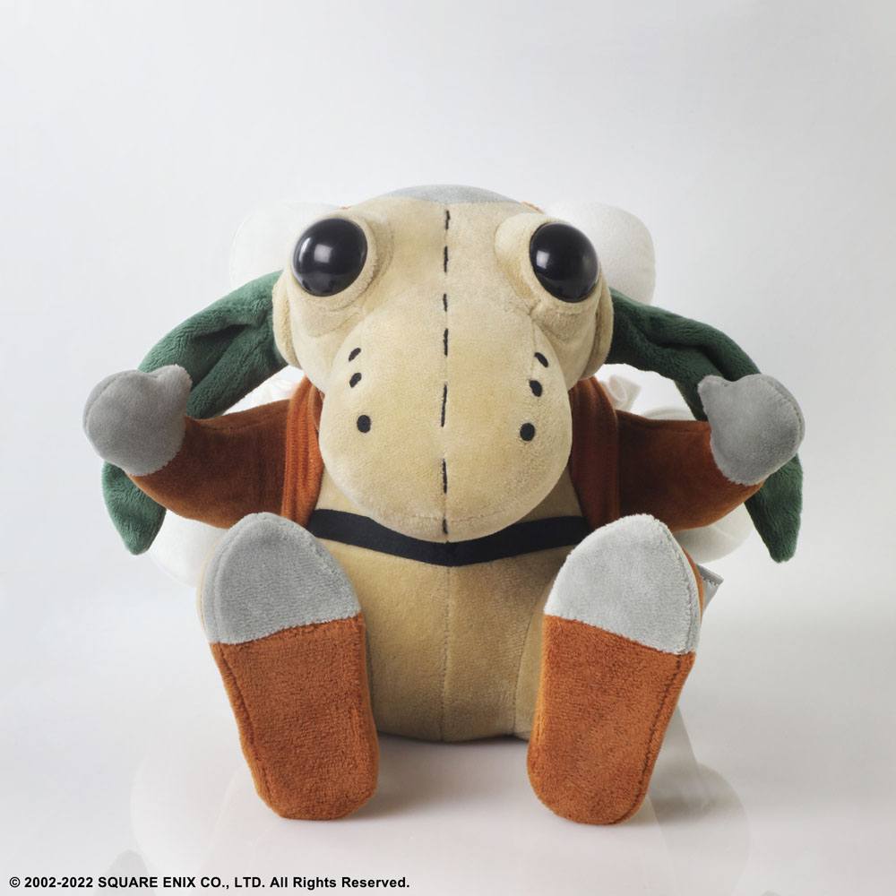 Final Fantasy XI Plush Figure Goblin 19 cm