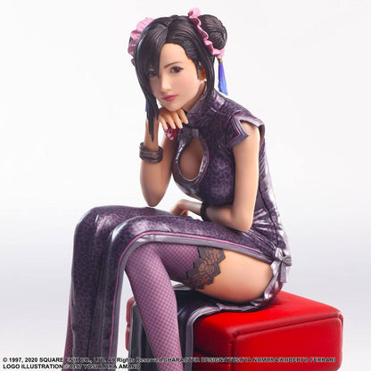 Final Fantasy VII Remake Static Arts Gallery Statue Tifa Lockhart Sporty Dress Ver. 16 cm