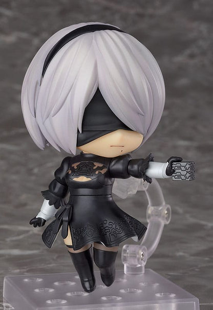 NieR:Automata Nendoroid Aksiyon Figürü 2B (YoRHa No.2 Tip B) 10 cm
