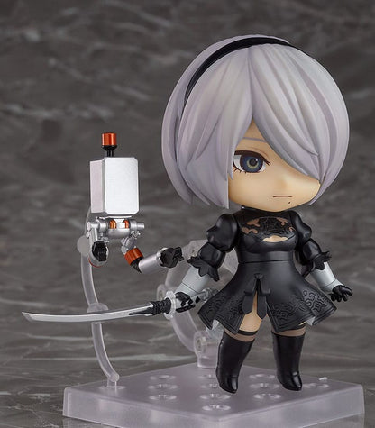 NieR:Automata Nendoroid Aksiyon Figürü 2B (YoRHa No.2 Tip B) 10 cm