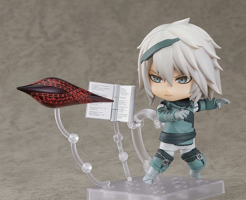 NieR Replikant ver. 1.22474487139... Nendoroid Aksiyon Figürü Nier 10 cm
