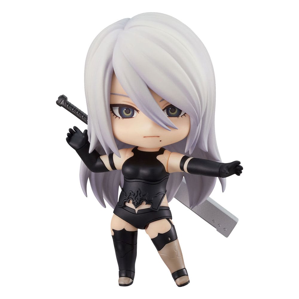 NieR:Automata Nendoroid Aksiyon Figürü A2 (YoRHa Tip A No. 2) 10 cm
