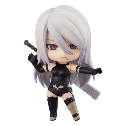 NieR:Automata Nendoroid Aksiyon Figürü A2 (YoRHa Tip A No. 2) 10 cm