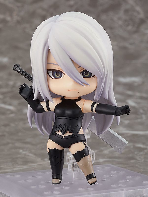 NieR:Automata Nendoroid Aksiyon Figürü A2 (YoRHa Tip A No. 2) 10 cm