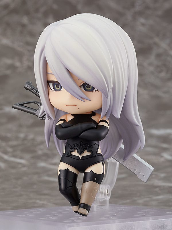 NieR:Automata Nendoroid Aksiyon Figürü A2 (YoRHa Tip A No. 2) 10 cm