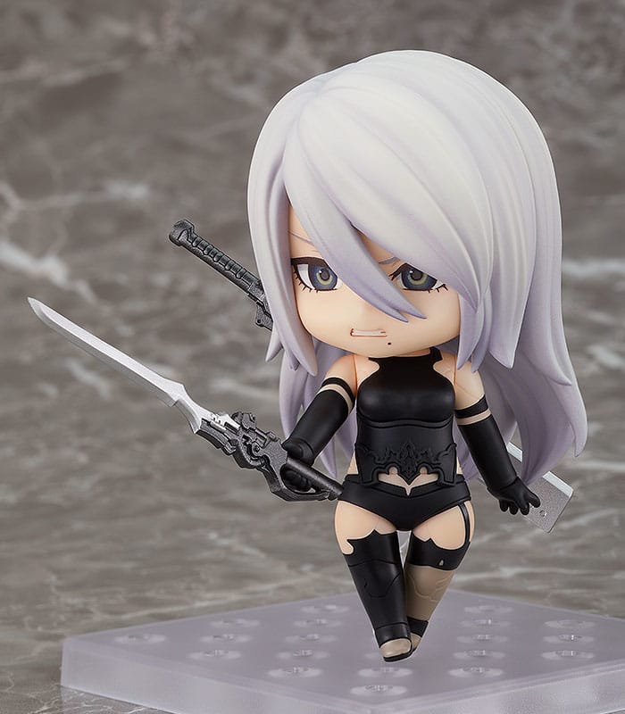 NieR:Automata Nendoroid Aksiyon Figürü A2 (YoRHa Tip A No. 2) 10 cm