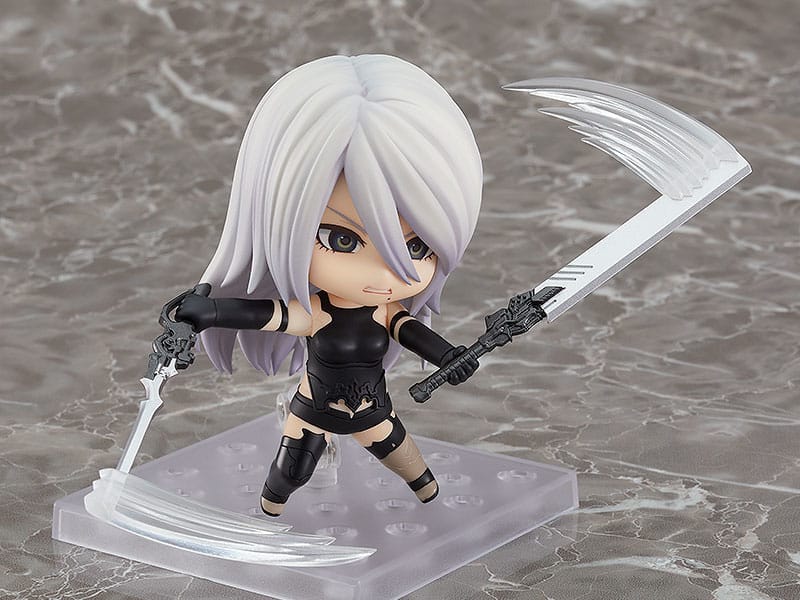 NieR:Automata Nendoroid Aksiyon Figürü A2 (YoRHa Tip A No. 2) 10 cm