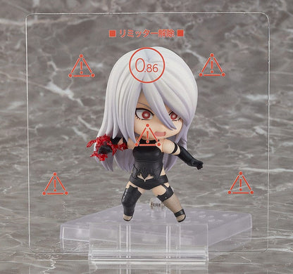 NieR:Automata Nendoroid Aksiyon Figürü A2 (YoRHa Tip A No. 2) 10 cm