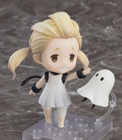 Nier Re [In] Karanfil Nendoroid Eylem Figürü Işık ve Mama 10 cm (yeniden çalıştır)