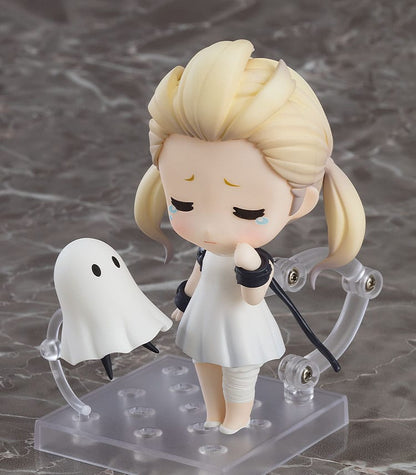 Nier Re [In] Karanfil Nendoroid Eylem Figürü Işık ve Mama 10 cm (yeniden çalıştır)