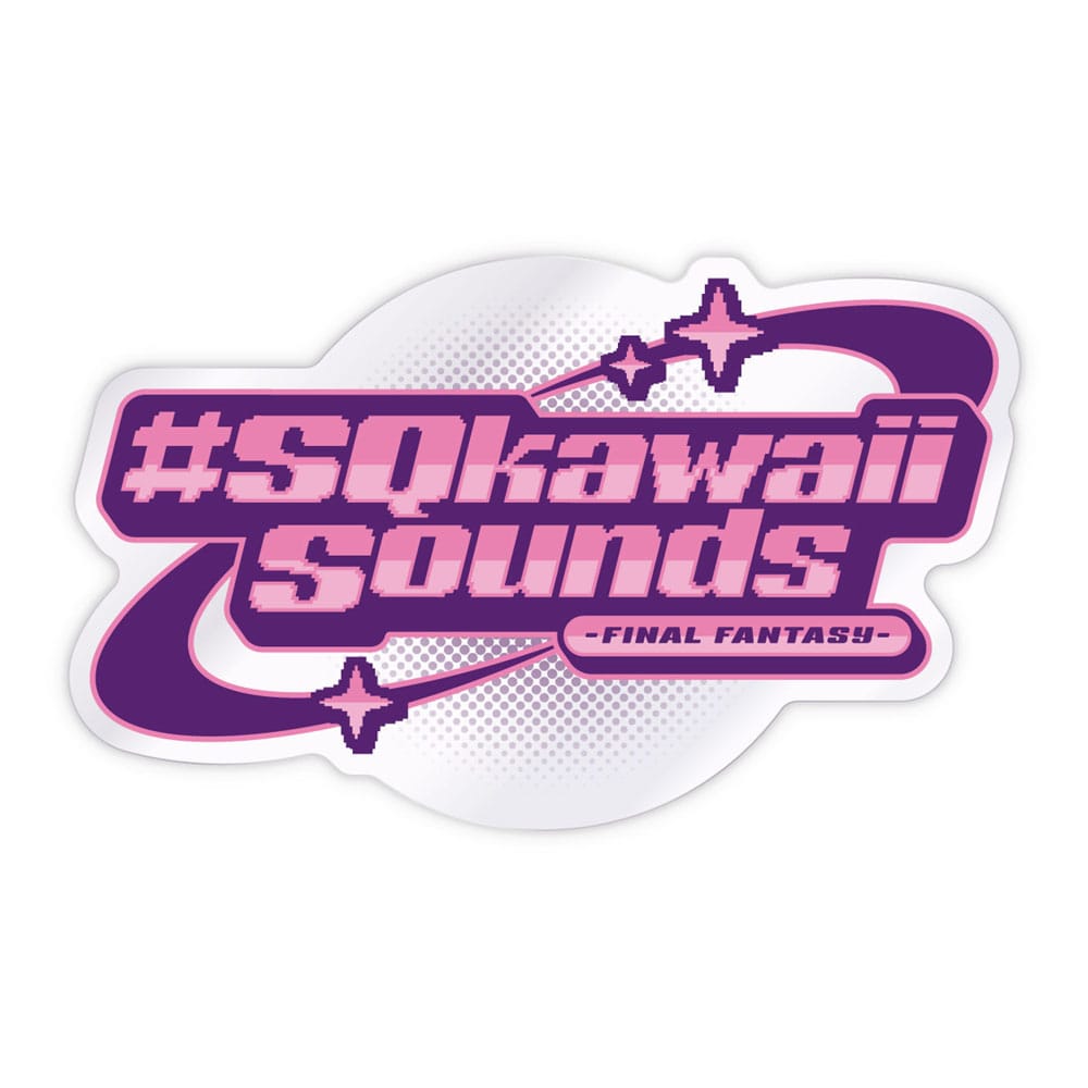 Final Fantasy Music-CD #SQkawaii Sonidos (1 CD)