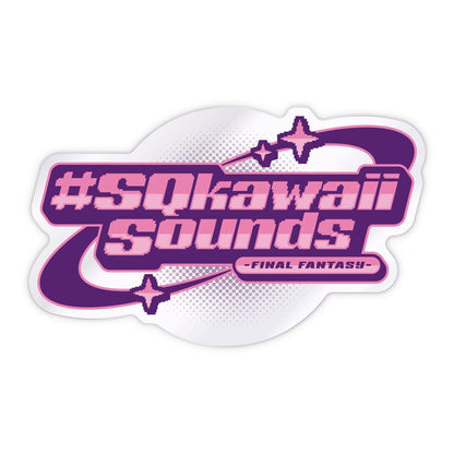 Final Fantasy Music-CD #SQkawaii Sonidos (1 CD)
