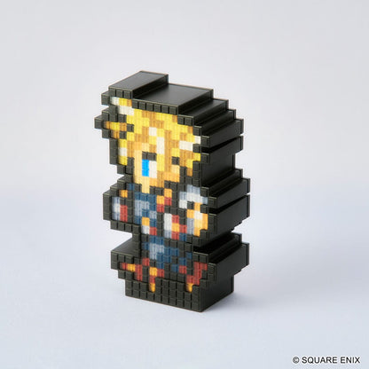 Final Fantasy Record Keeper Pixelight LED-Light Cloud Strife 10 cm