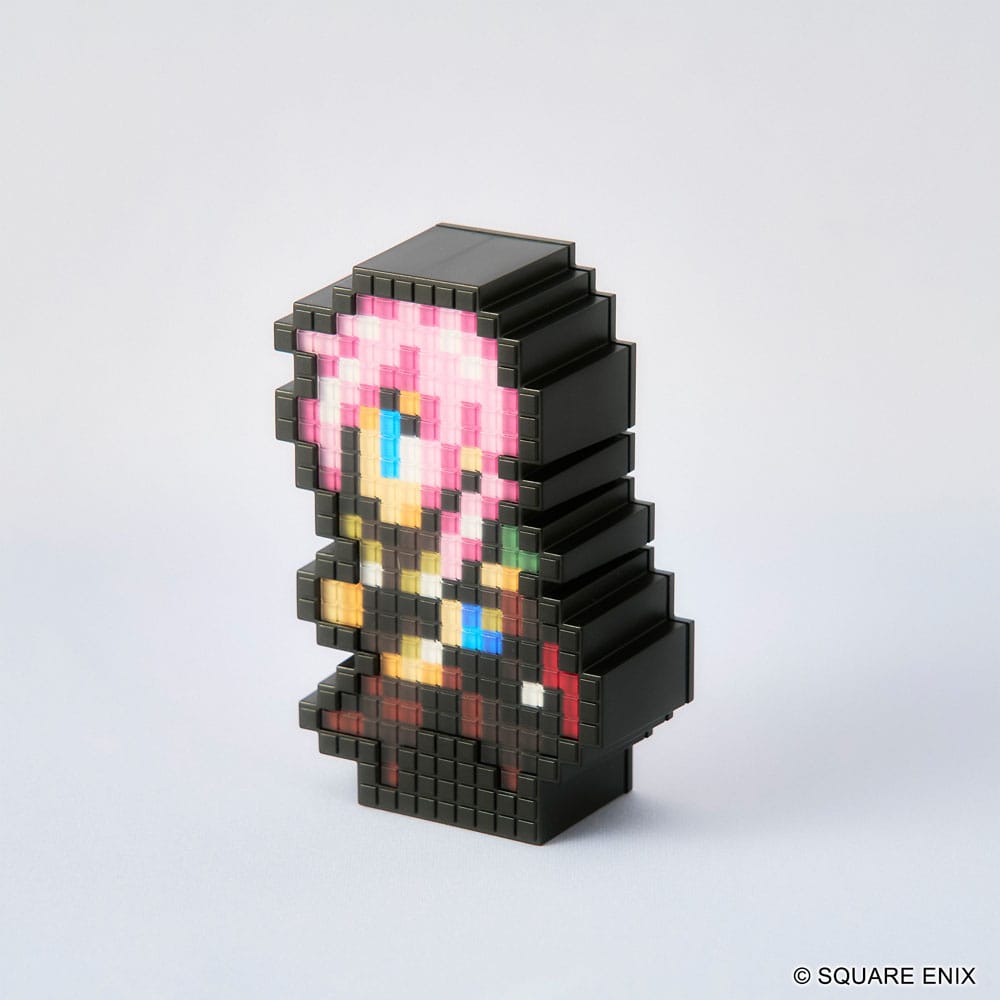 Final Fantasy Record Keeper Pixelight LED-Light Lightning 10 cm