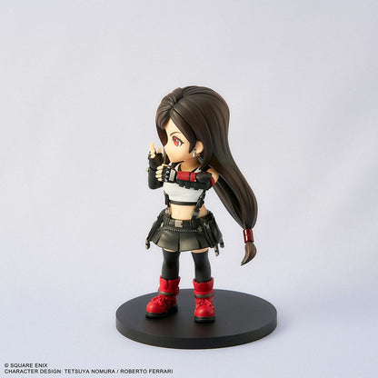 Final Fantasy VII Rebirth Adorable Arts Statue Tifa Lockhart 11 cm