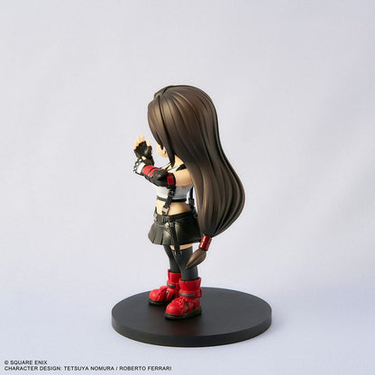 Final Fantasy VII Rebirth Adorable Arts Statue Tifa Lockhart 11 cm