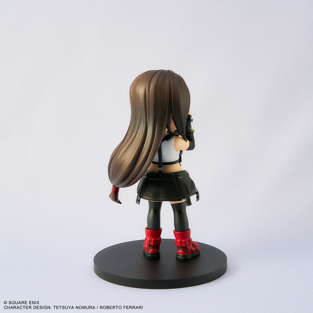 Final Fantasy VII Rebirth Adorable Arts Statue Tifa Lockhart 11 cm