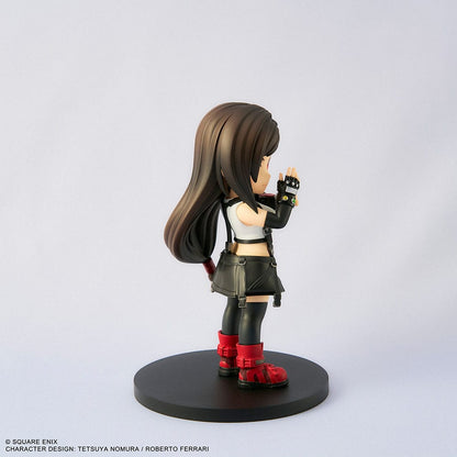 Final Fantasy VII Rebirth Adorable Arts Statue Tifa Lockhart 11 cm