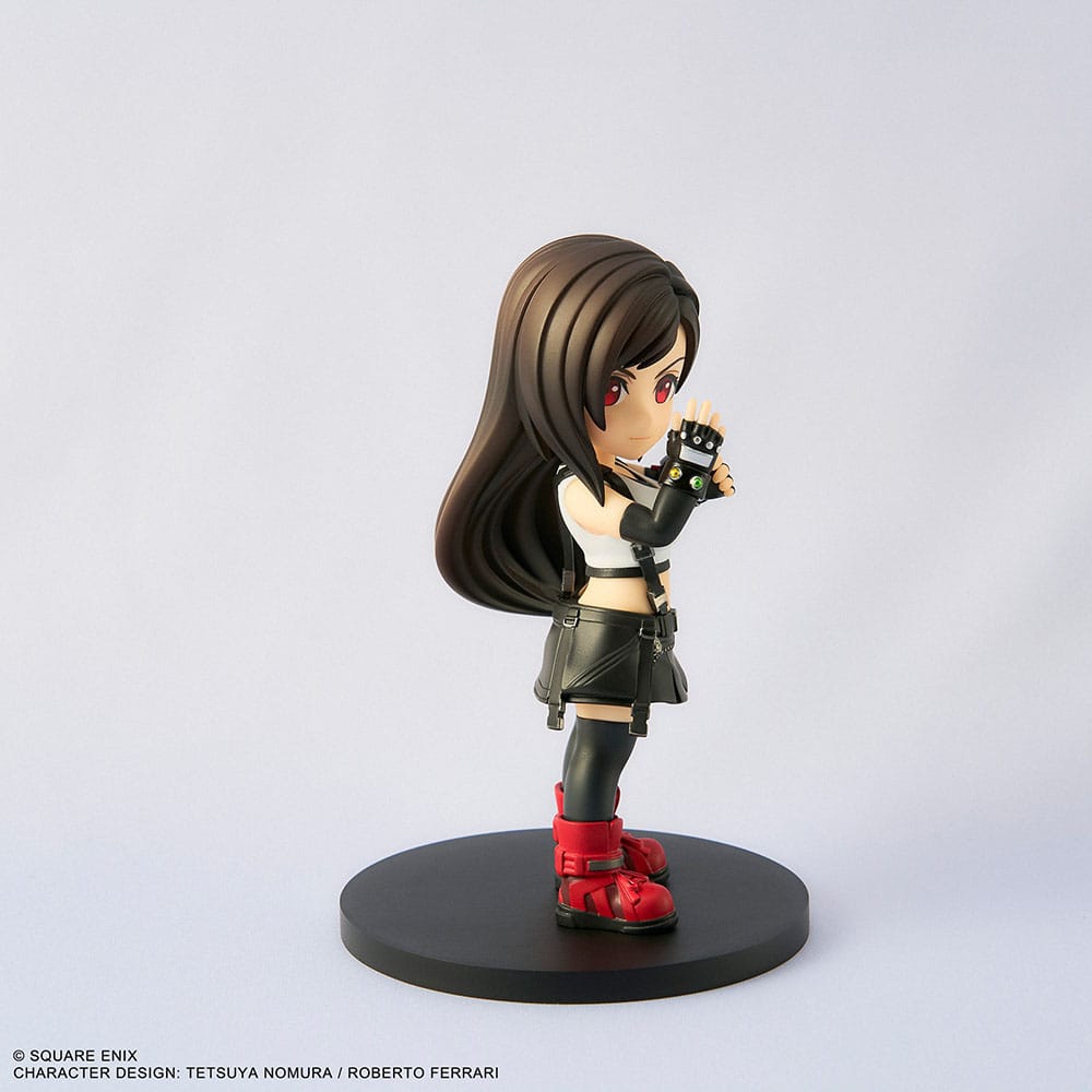 Final Fantasy VII Rebirth Adorable Arts Statue Tifa Lockhart 11 cm