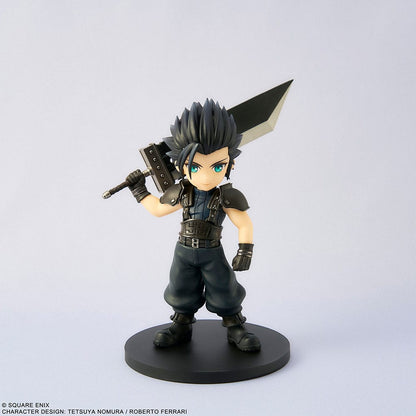 Final Fantasy VII REBIRTH AMORALT ARTS STUIP Zack Fair 11 cm