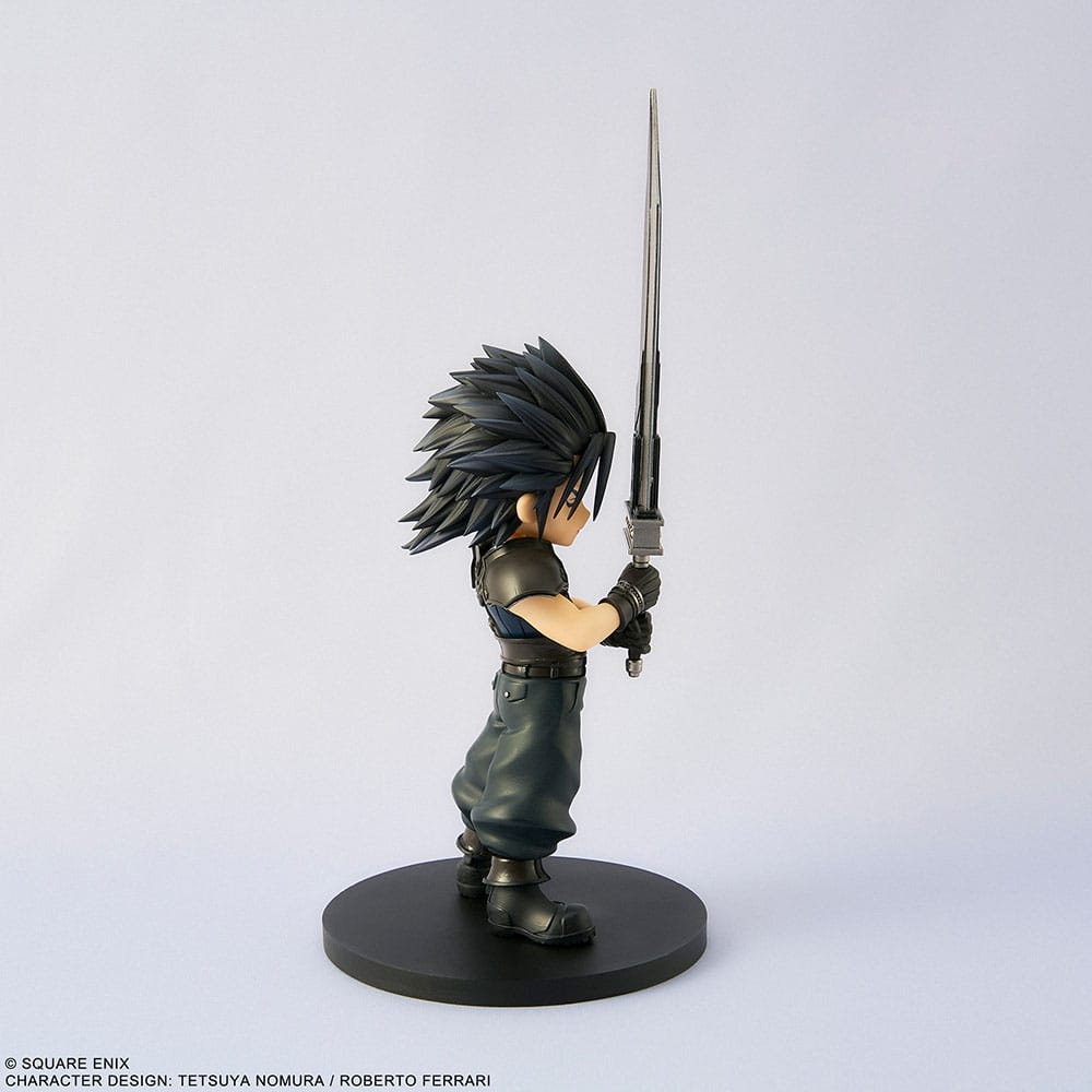 Final Fantasy VII REBIRTH AMORALT ARTS STUIP Zack Fair 11 cm