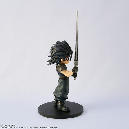 Final Fantasy VII REBIRTH AMORALT ARTS STUIP Zack Fair 11 cm
