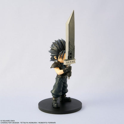 Final Fantasy VII REBIRTH AMORALT ARTS STUIP Zack Fair 11 cm