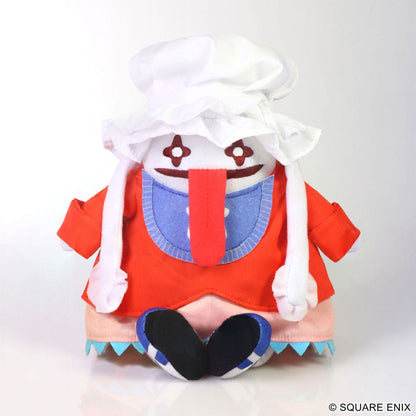 Final Fantasy IX Plysfigur Quina Quen 19 cm