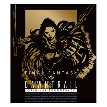 DawnTrail: Final Fantasy XIV Music-CD & Blu-ray Original Soundtrack (1 CD/Blu-ray)