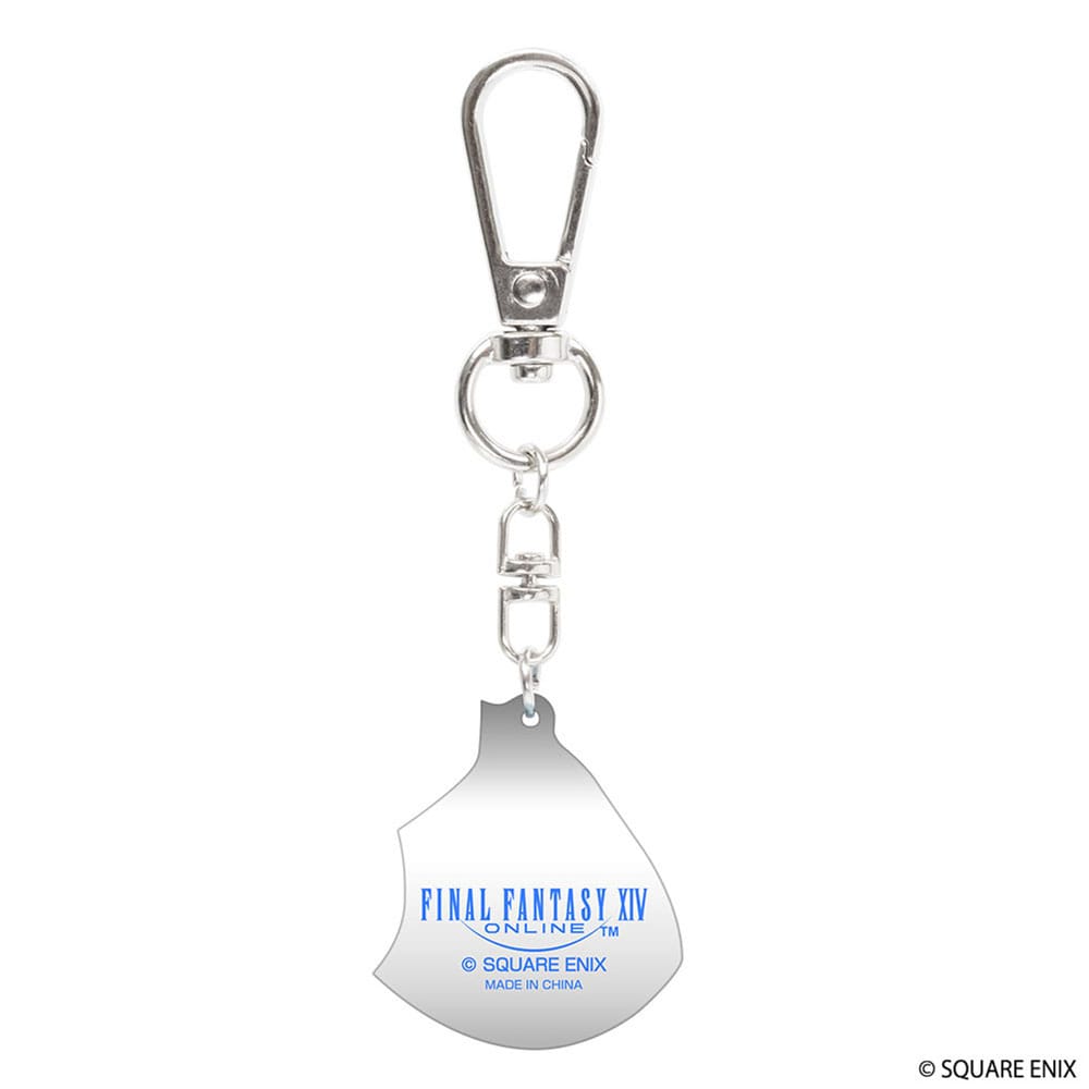 Final Fantasy XIV Acrylique Job Keychain Dragoon