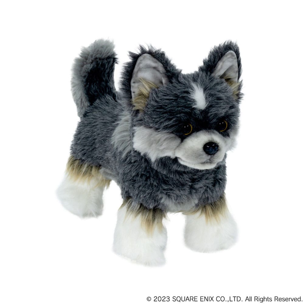 Final Fantasy XVI Figura Figura Torgal Puppy 14 cm