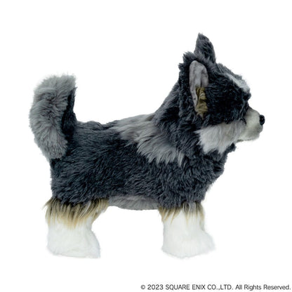 Final Fantasy XVI Figura Figura Torgal Puppy 14 cm