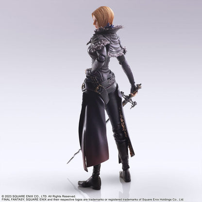 Final Fantasy XVI donosi umjetničku akcijsku figuru Benedikta Harman 15 cm