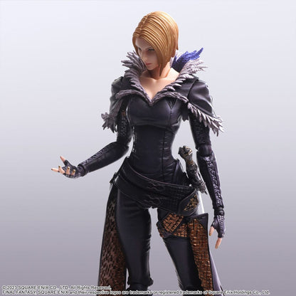 Final Fantasy XVI donosi umjetničku akcijsku figuru Benedikta Harman 15 cm