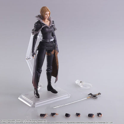 Final Fantasy XVI donosi umjetničku akcijsku figuru Benedikta Harman 15 cm