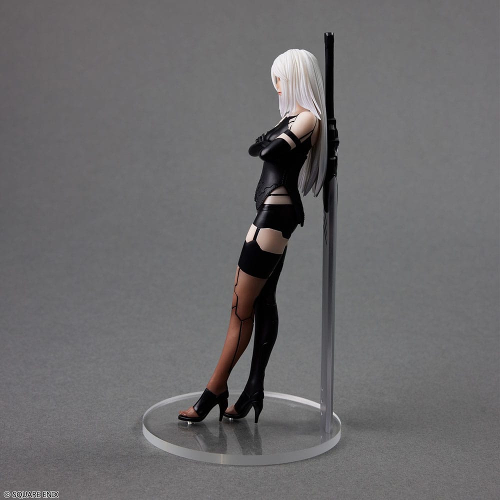 NieR:Automata Form-ISM PVC Statue A2 (YoRHa Type A No. 2) 18 cm