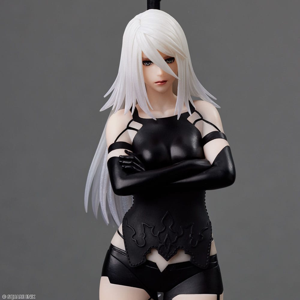 NieR:Automata Form-ISM PVC Statue A2 (YoRHa Type A No. 2) 18 cm