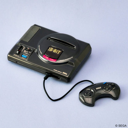 Sega Hardware Series Bright Arts Gallery Diecast Mini Figur Mega Drive