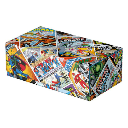 Squaroes - Collectors Case DC Justice League™ - Vintage Comics