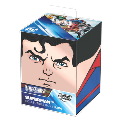 Squaroes - Squaroe DC Justice League ™ JL003 - Superman ™