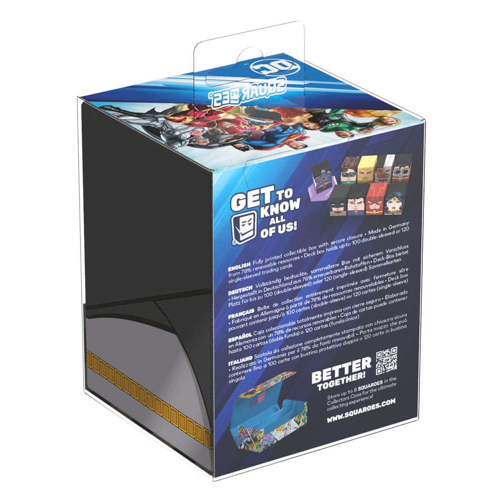 Squaroes - Squaroe DC Justice League ™ JL002 - Batman ™