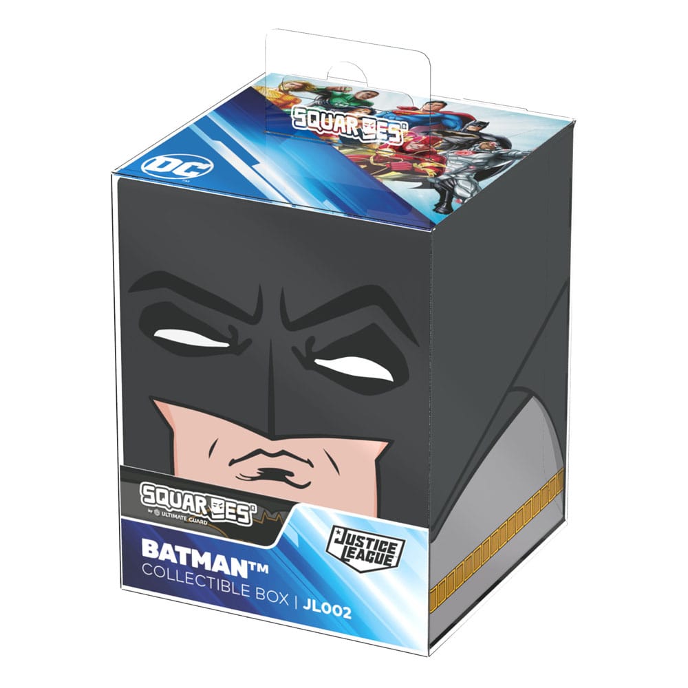 Squaroes - Squaroe DC Justice League ™ JL002 - Batman ™