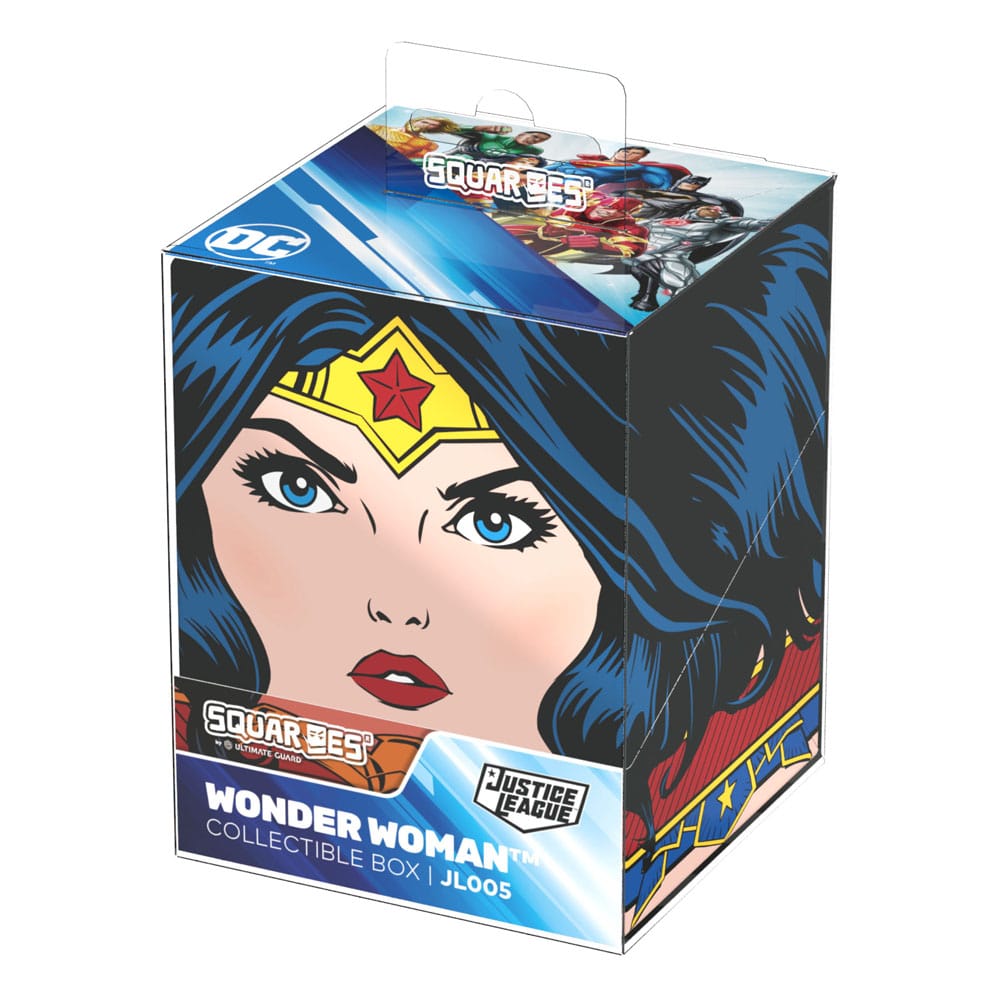 Squaroes - Squaroe DC Justice League ™ JL005 - Wonder Woman ™