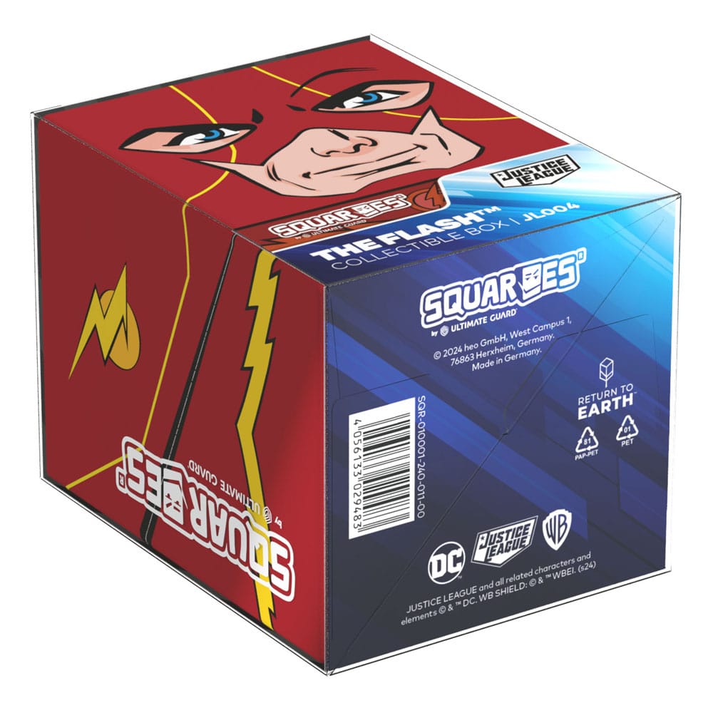 Squaroes - Squaroe DC Justice League™ JL004 - The Flash™