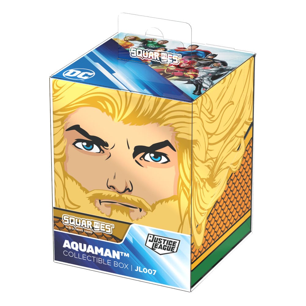 Squaroes - Squaroe DC Justice League ™ JL007 - Aquaman ™