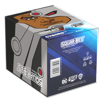 Squaroes Squaroe DC Justice League™ JL008 - Cyborg™